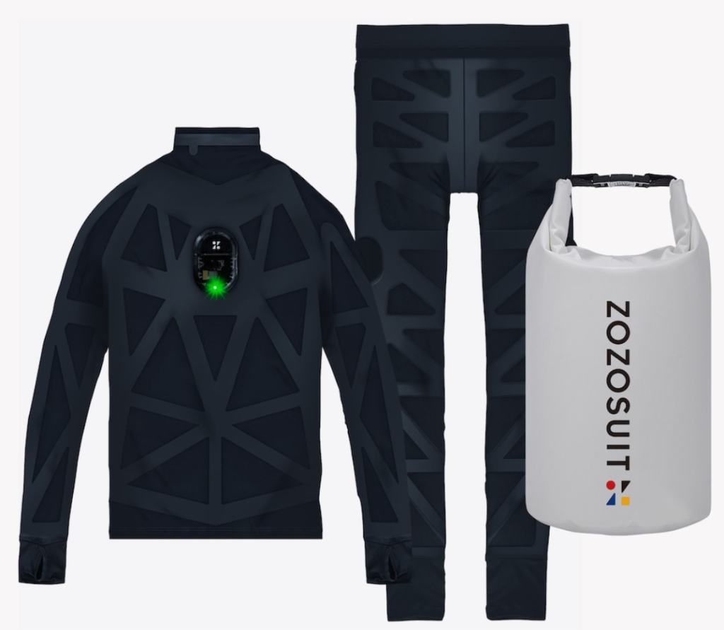 zozosuit スーツ 採寸 無料