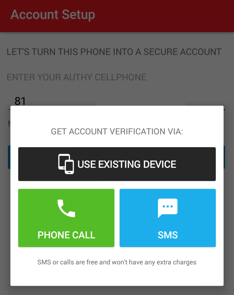 二段階認証 アプリ バックアップ 出来る Authy 使おう