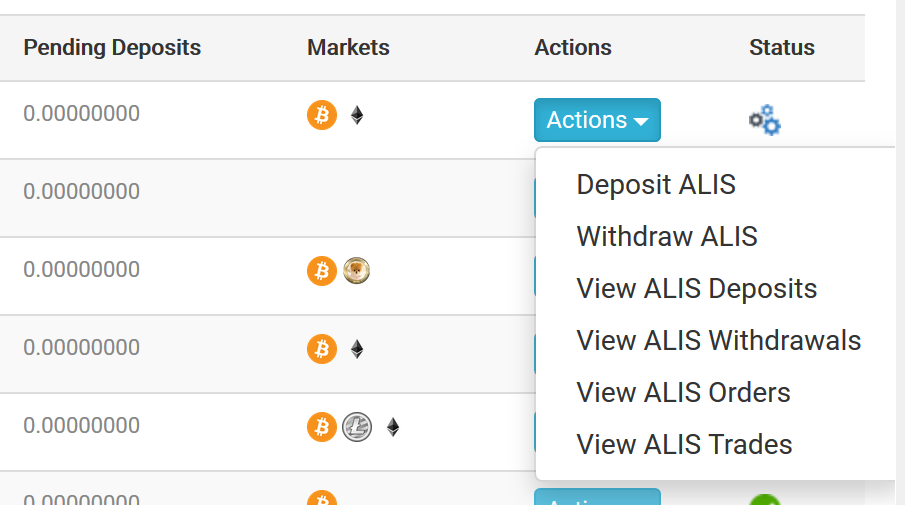 CoinExchange 仮想通貨 ALIS アリス 購入 登録 方法 紹介