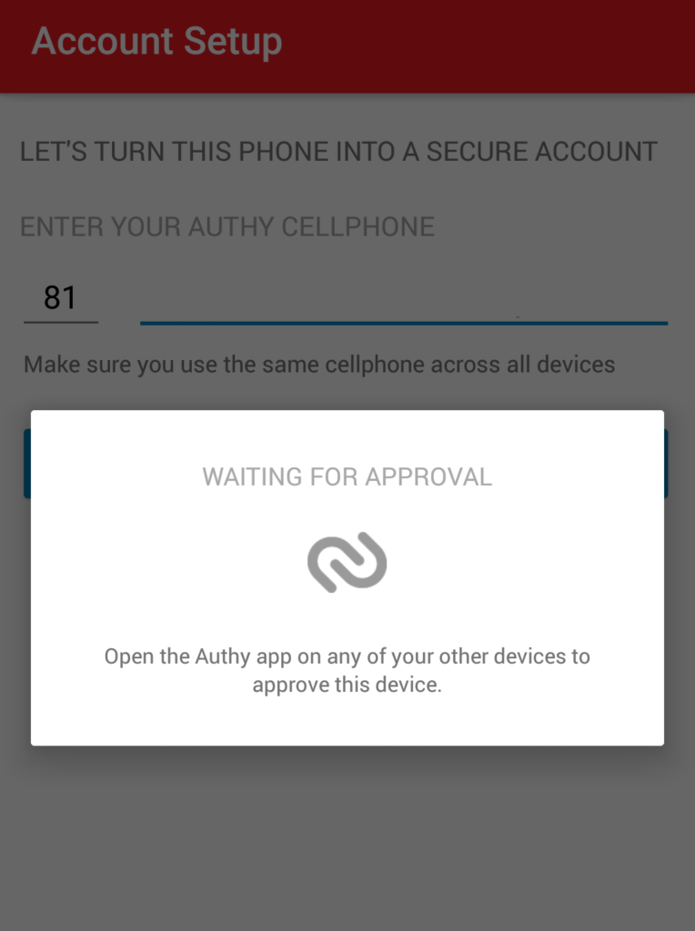 二段階認証 アプリ バックアップ 出来る Authy 使おう