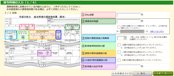 e-tax オンライン 確定申告 登録 納税 紹介