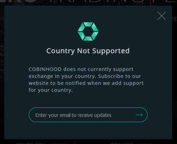 Cobinhood 手数料 無料 分散型 仮想通貨 取引所 登録方法 ご紹介