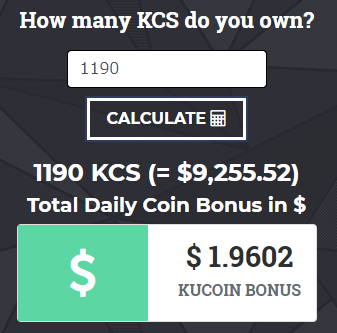 仮想通貨 KuCoin Shares KCS 配当 特徴 将来性 購入方法