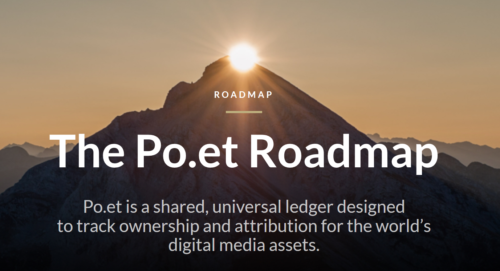 仮想通貨 POE Po.et 熱い 特徴 将来性 購入方法