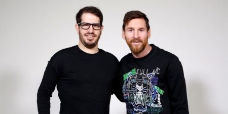 仮想通貨 SIRIN LABS Token SRN メッシ 宣伝 特徴 将来性 購入方法