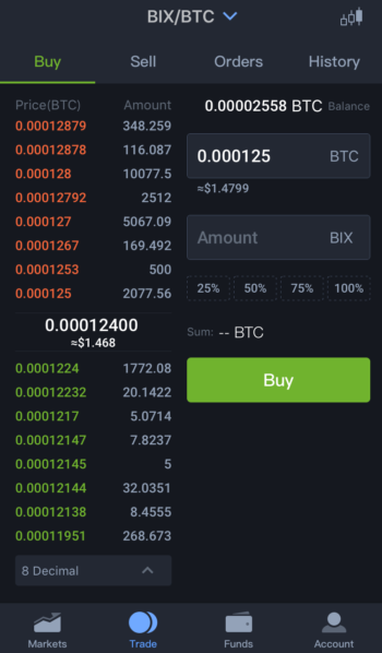 仮想通貨取引所 Bibox ビボックス BIX トークン 特徴 登録方法 購入方法 ご紹介