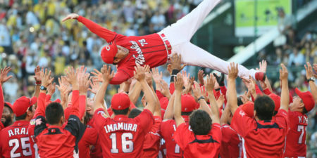 2018年 セリーグ 順位 予想 優勝 広島 2位 横浜 3位 阪神 4位 巨人