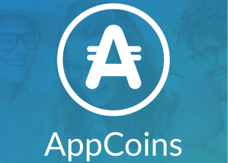 仮想通貨 AppCoins APPC 分散型アプリストア 特徴 将来性 購入方法