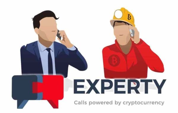 仮想通貨 Experty EXY 電話版 Quora 特徴 将来性 購入方法